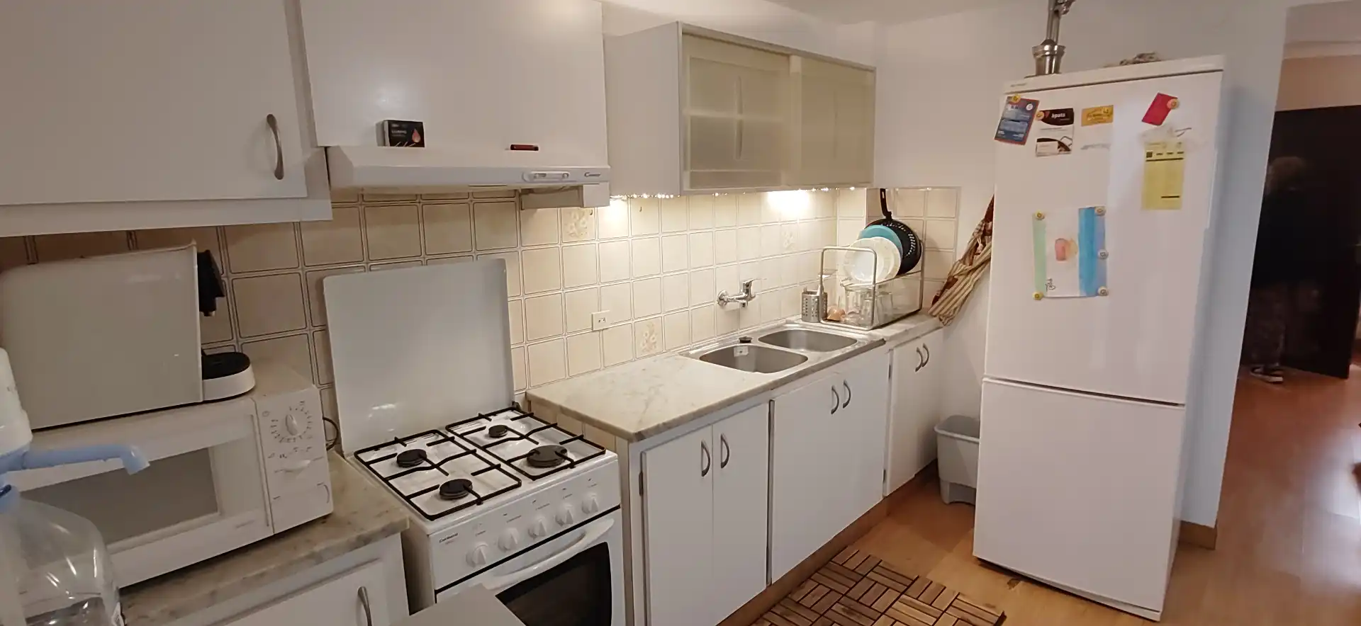 Cocina de Casa o chalet en venta en L'Armentera con Amueblado