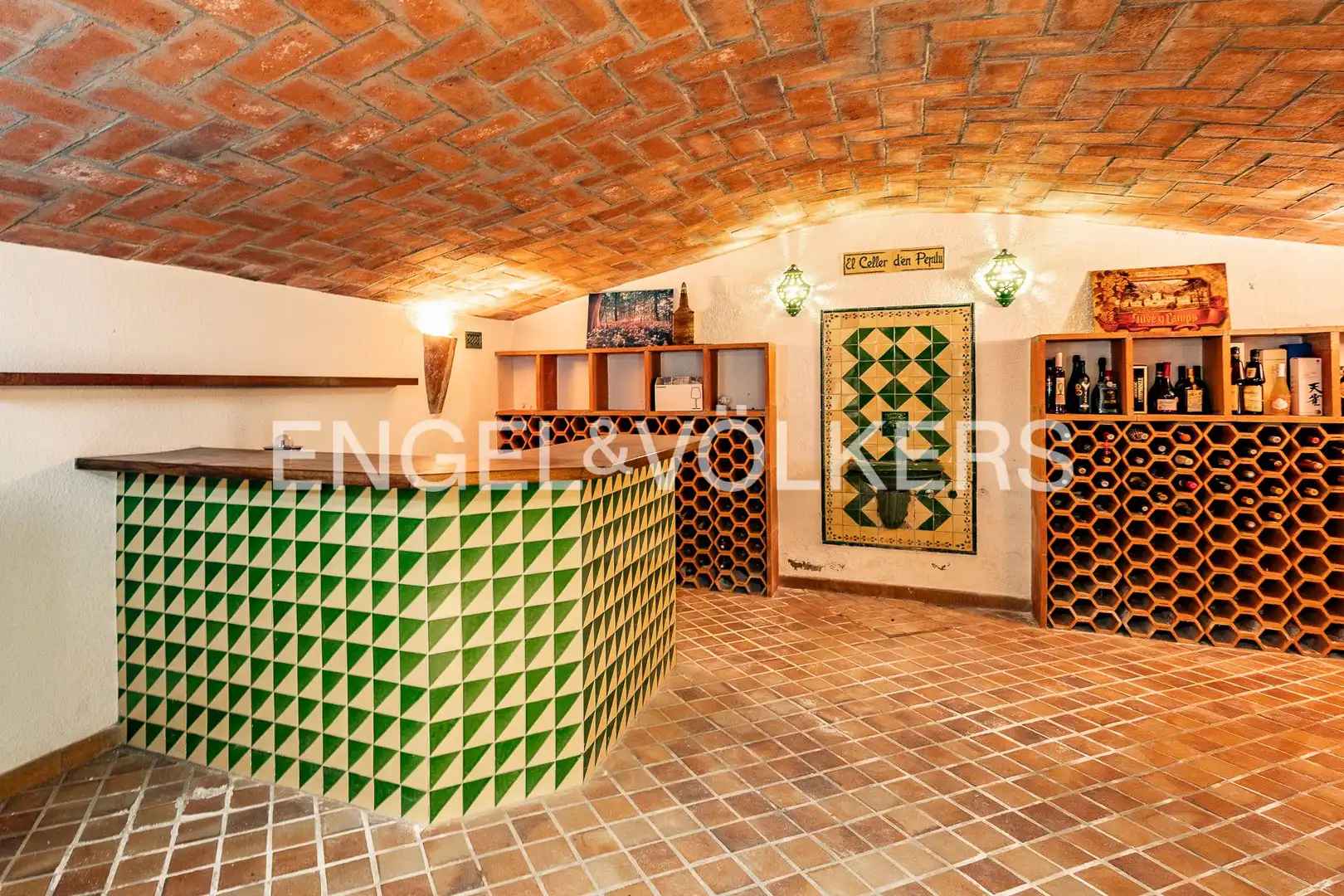 Casa o chalet en venta en Esplugues de Llobregat con Aire acondicionado, Calefacción y Jardín privado