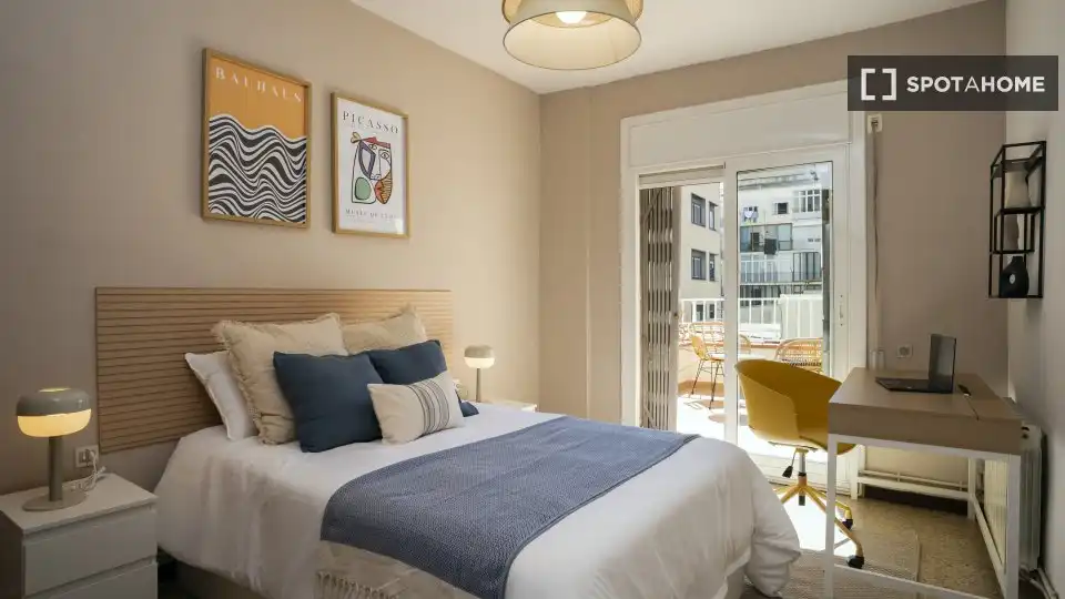 Room in Dreta de l'Eixample