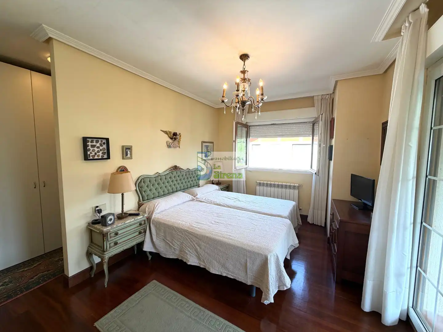 Habitación de Casa o chalet en venta en Castro-Urdiales con Calefacción, Jardín privado y Terraza