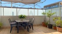 Terrace of Flat for sale in Terrassa  with Air Conditioner