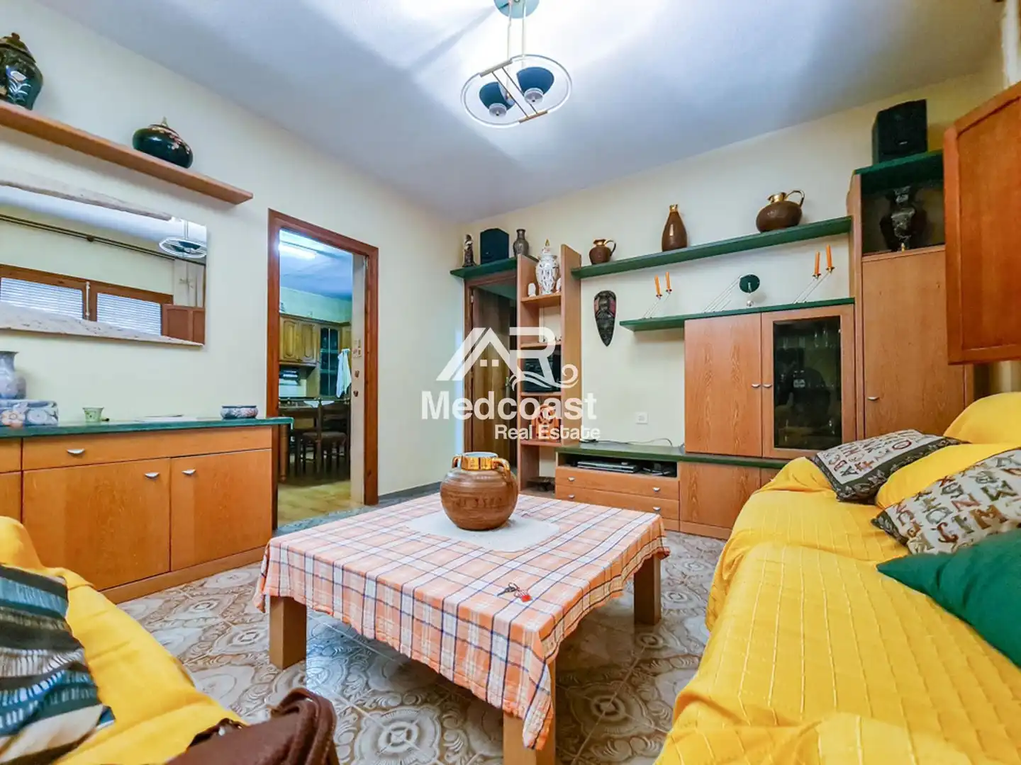 Cocina de Casa o chalet en venta en Cuevas del Almanzora con Terraza
