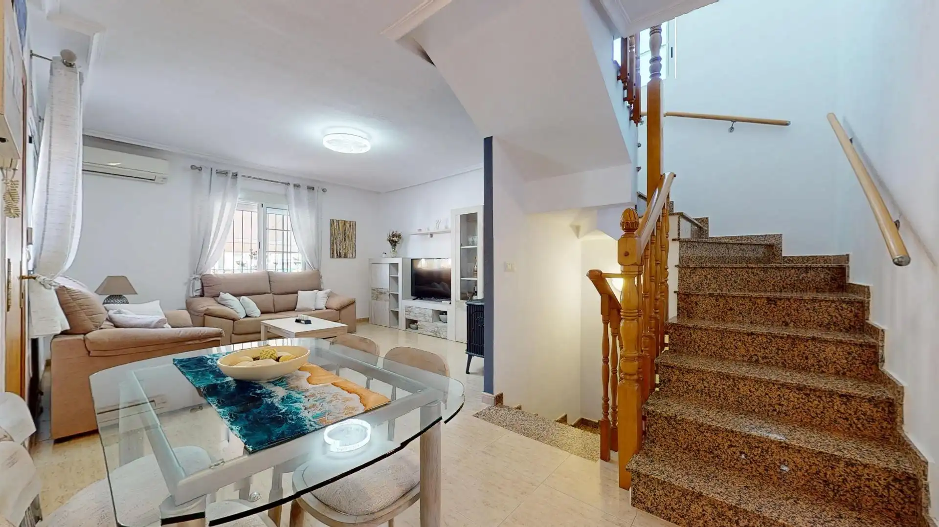 Casa adosada en venta en San Pedro del Pinatar con Aire acondicionado, Terraza y Trastero