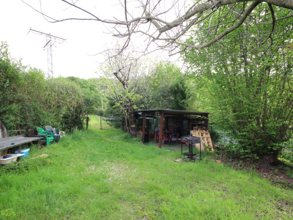 Jardín de Casa o chalet en venta en Donostia - San Sebastián 