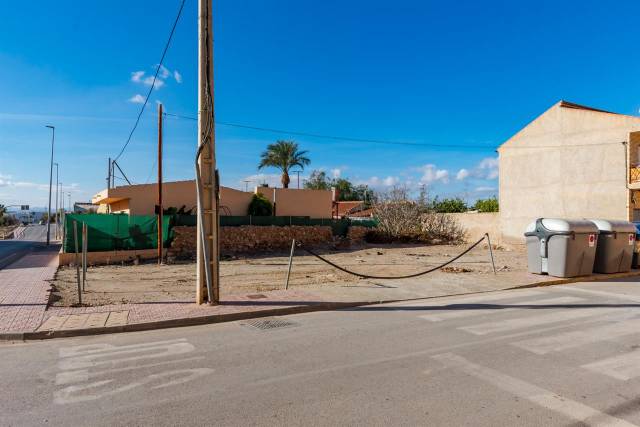 Terreno residencial en Venta en Pulpí pueblo