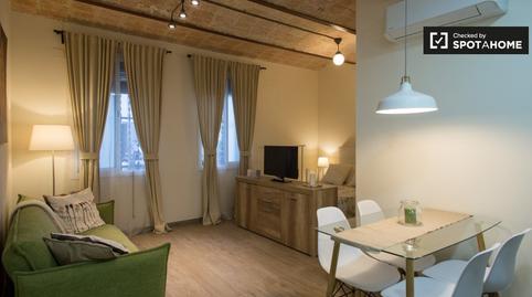 Foto 4 de Pis de lloguer a Provençals del Poblenou,  Barcelona Capital