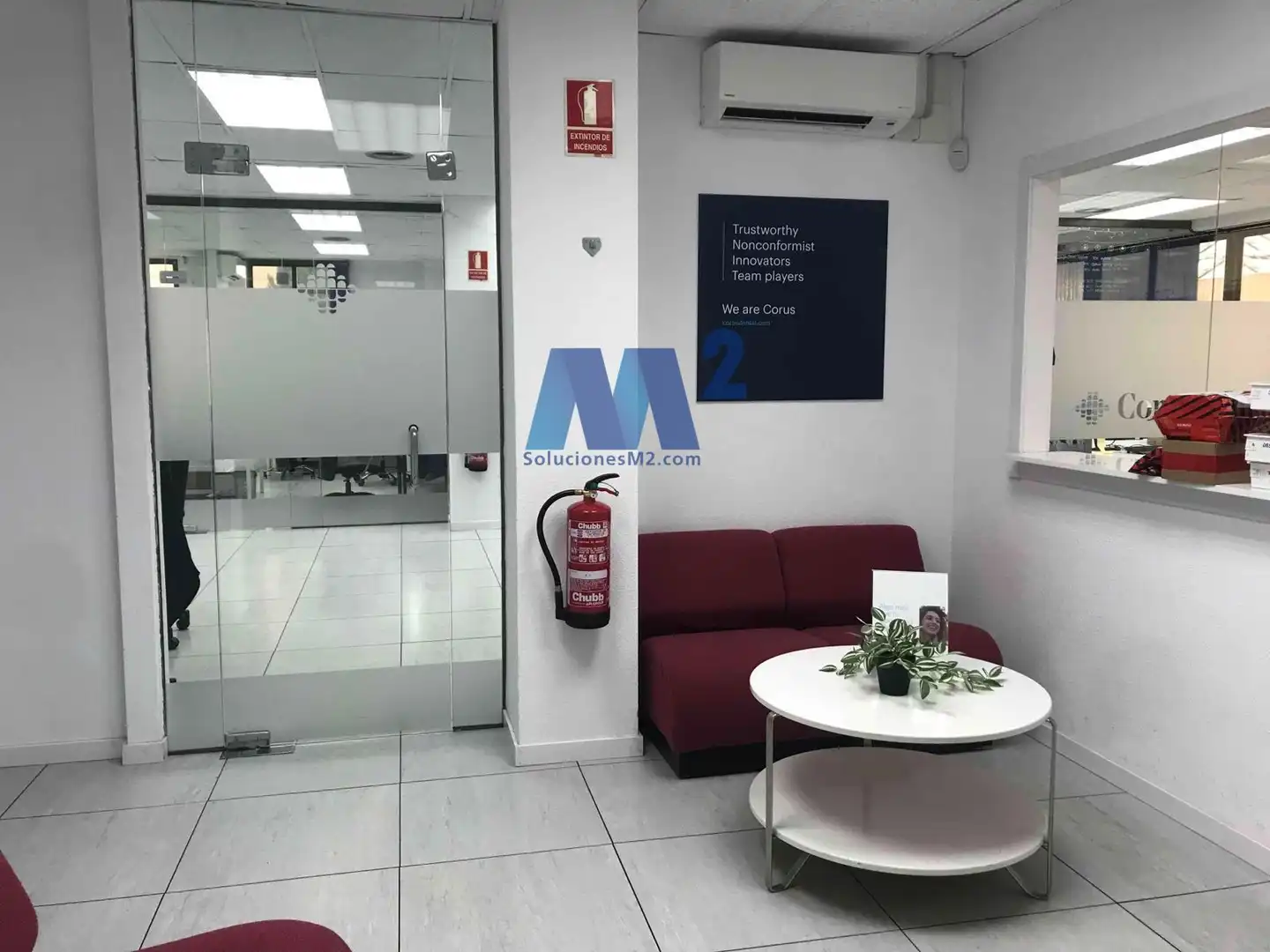 Office for rent in Polígono Industrial Norte