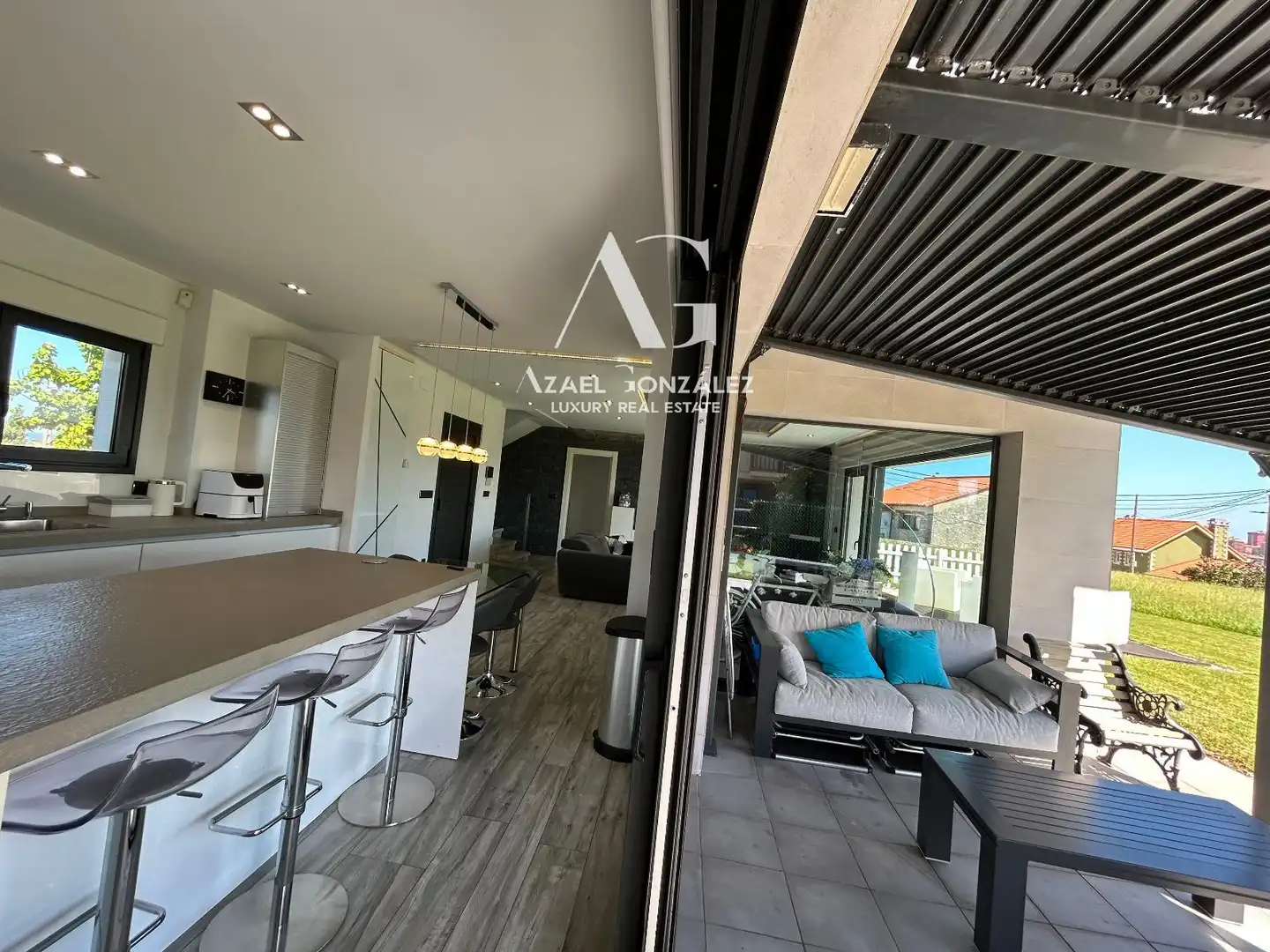 Terrace of Houses for sale in Santander  with Heating, Private garden and Terrace