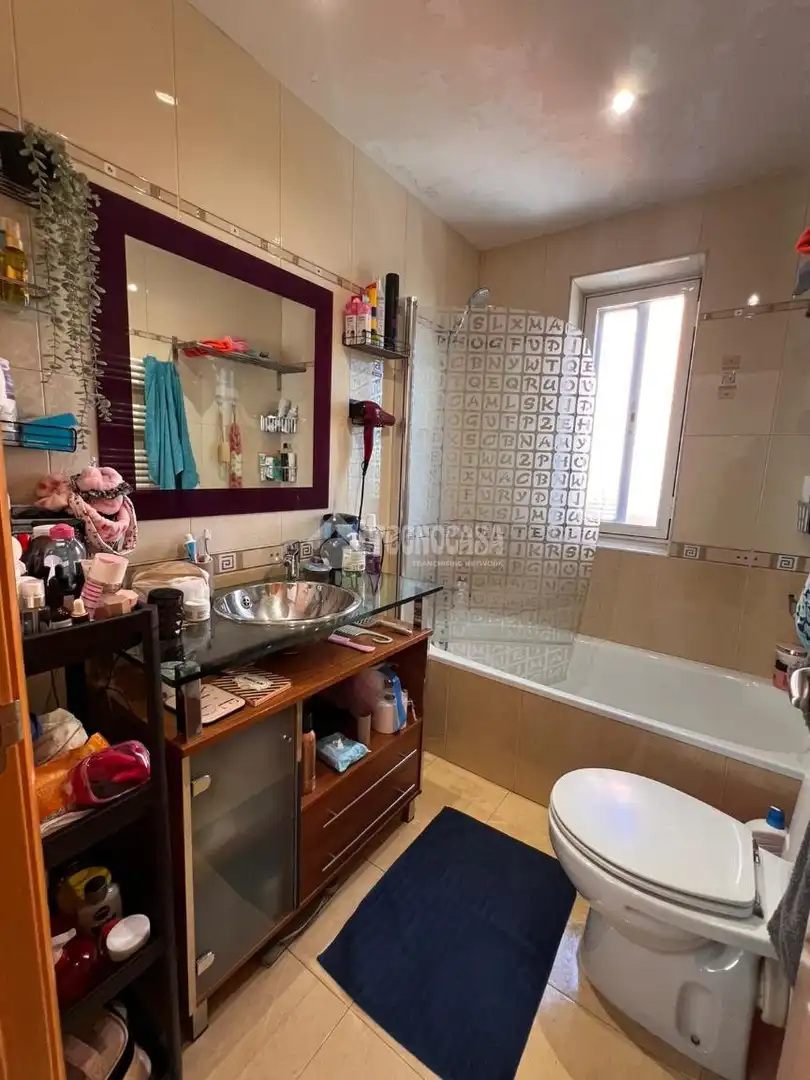 Baño de Piso en venta en Rivas-Vaciamadrid con Aire acondicionado y Calefacción