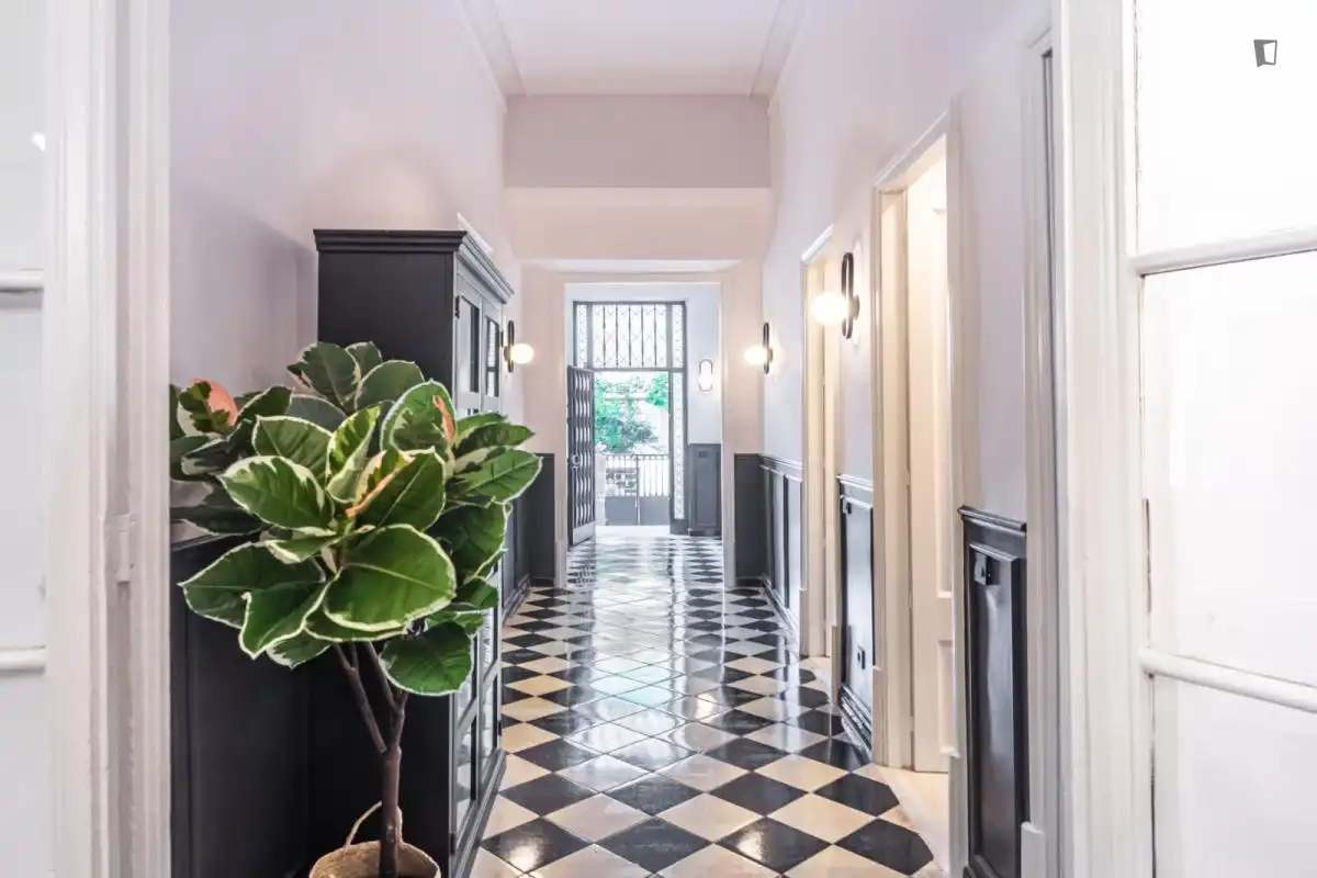 Casa o xalet per a compartir en Gràcia