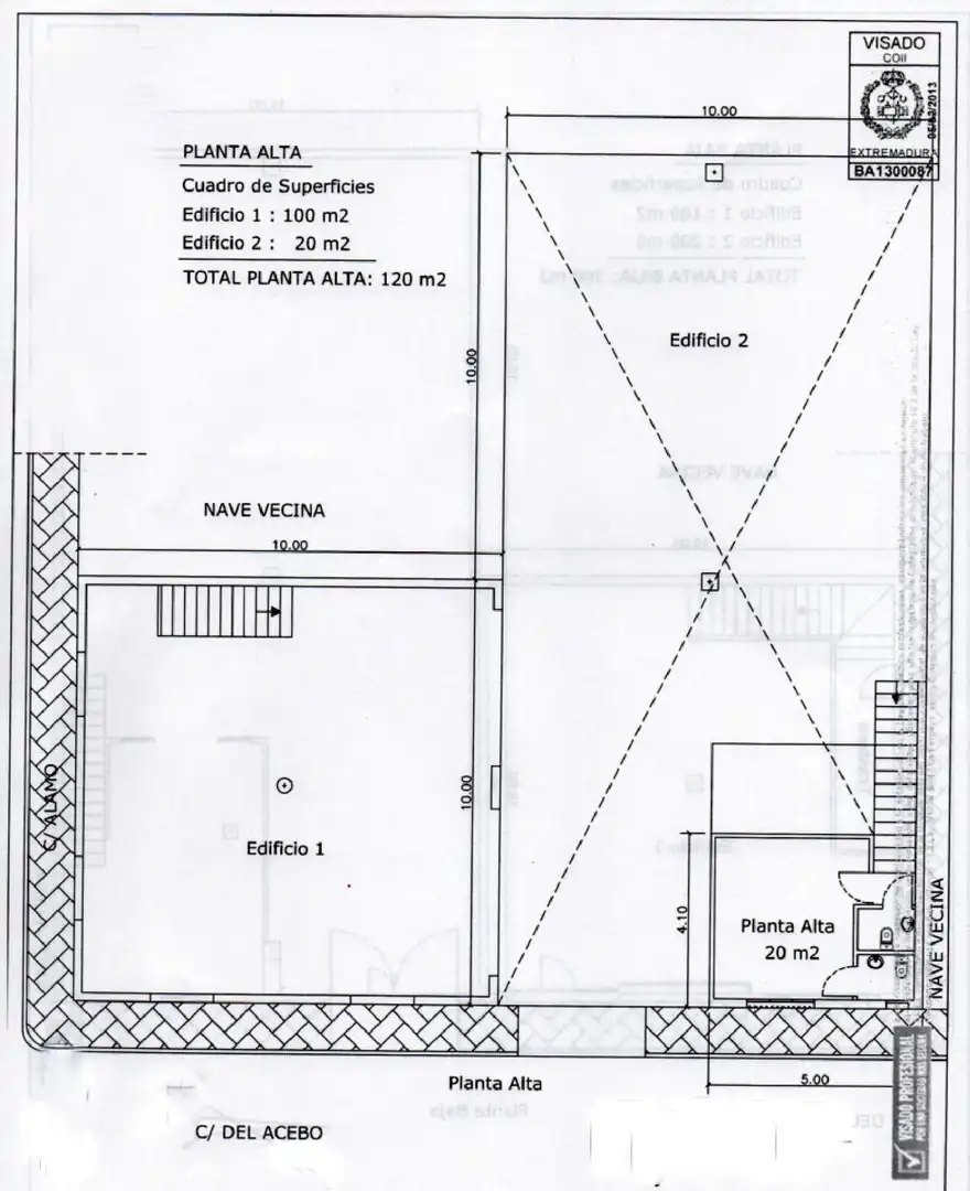 Nau industrial en venda a Maria Auxiliadora - Barriada de Llera, imagen 24