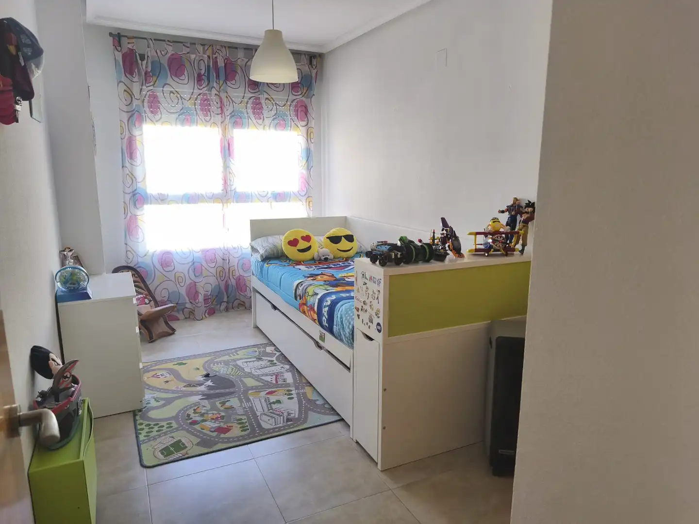 Habitación de Piso en venta en Elda con Aire acondicionado, Amueblado y Balcón