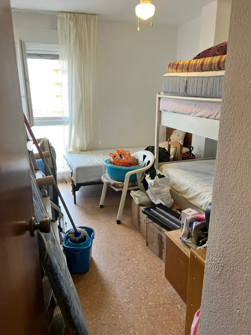 Schlafzimmer von Wohnungen zum Verkauf in Canet d'En Berenguer mit Klimaanlage, Heizung und Privatgarten