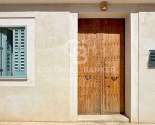 Exterior view of Country house for sale in Capdepera