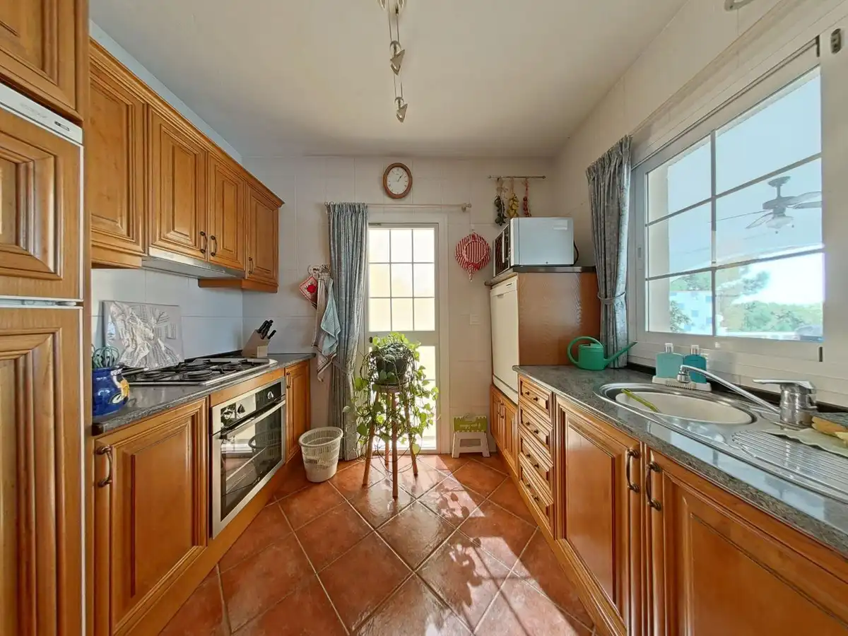 Cocina de Casa o chalet en venta en Mijas