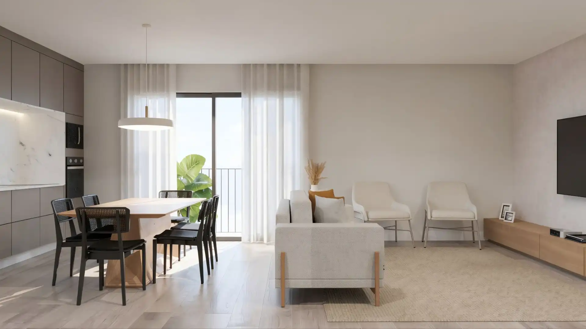 Piso en venta en Calle Chamarin, Coria del Río