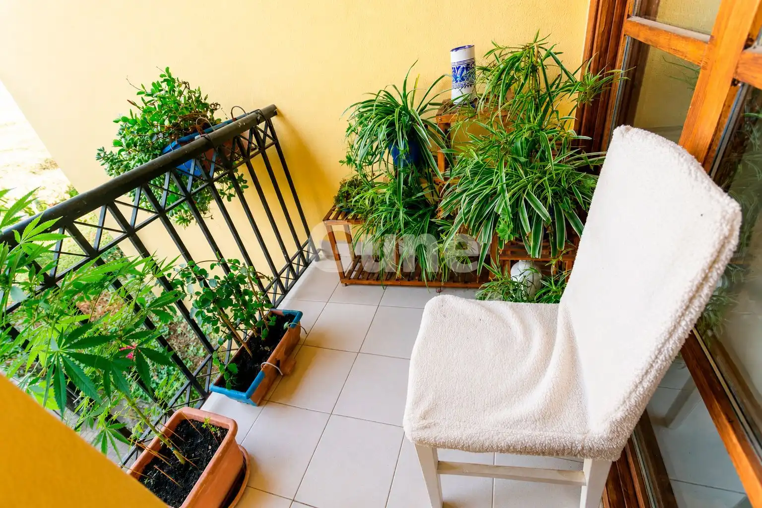 Terrassa de Casa adosada en venda en Ikaztegieta amb Calefacció, Jardí privat i Terrassa