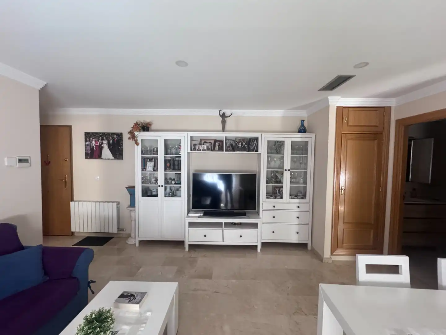 Wohnzimmer von Wohnungen zum Verkauf in Maracena mit Klimaanlage, Heizung und Abstellraum
