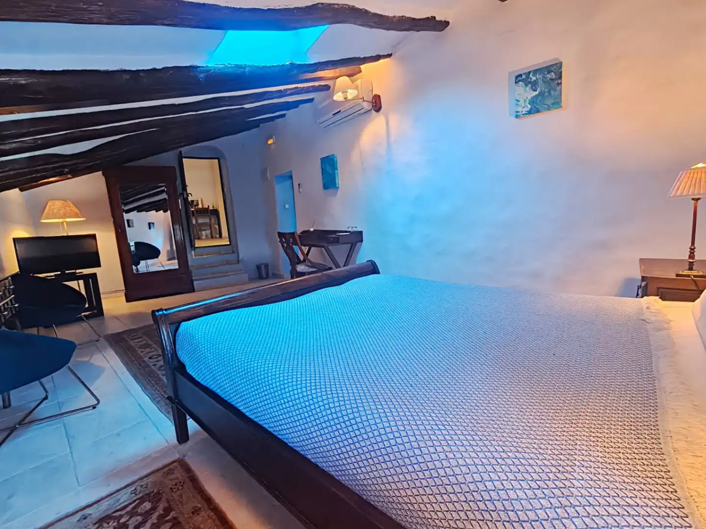 Habitación de Edificio en venta en La Vall de Gallinera