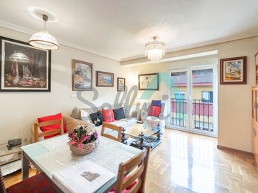 Appartamento con balcone in vendita a Ataúlfo Argenta