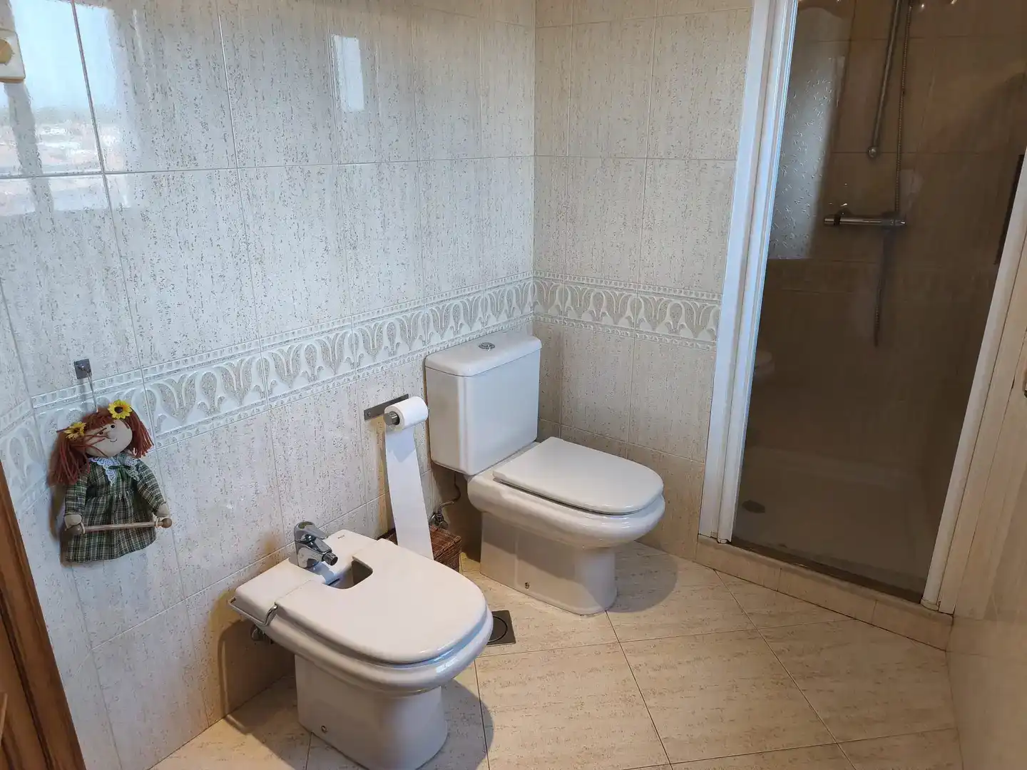 Baño de Piso en venta en Ponteareas con Balcón