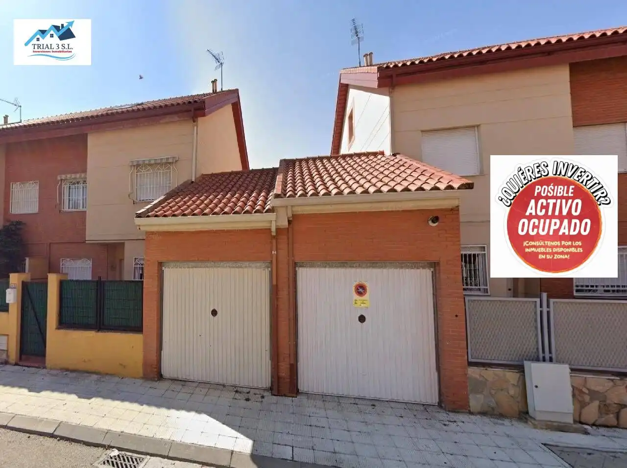 Casa con jardín en venta en Calle ORQUIDEAS