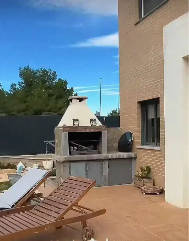 Chalet con piscina en venta en Calle de los Tornajos, imagen 9