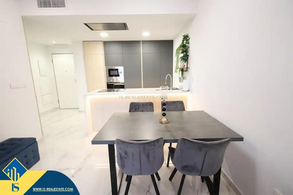 Wohnung mit Pool zum Verkauf in Orihuela Costa, imagen 12