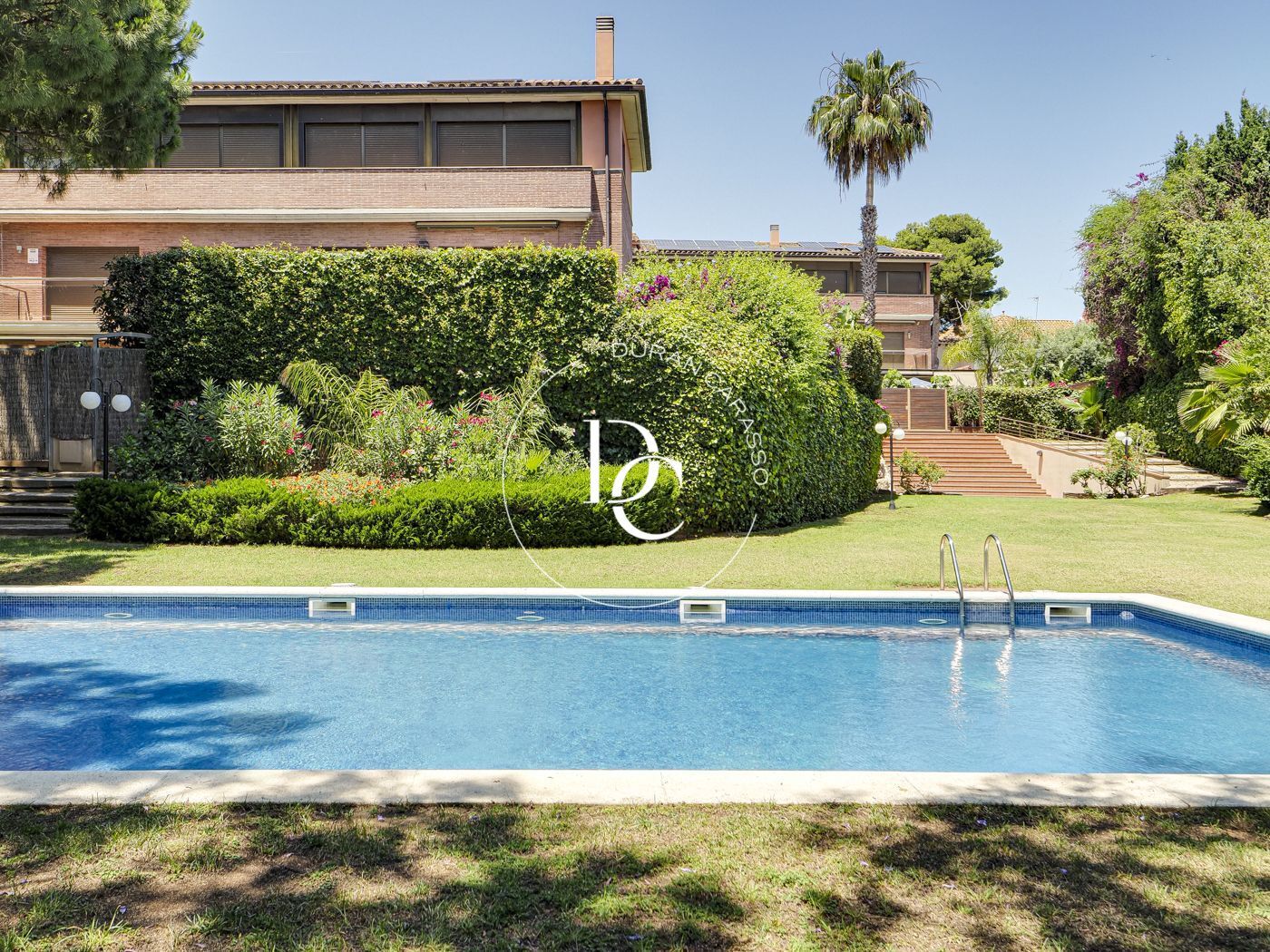 Garden of House or chalet for sale in Sitges  with Heating, Private garden and Storage room