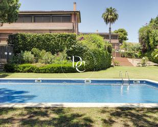 Jardí de Casa o xalet en venda en Sitges amb Balcó