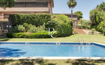 Jardí de Casa o xalet en venda en Sitges amb Balcó