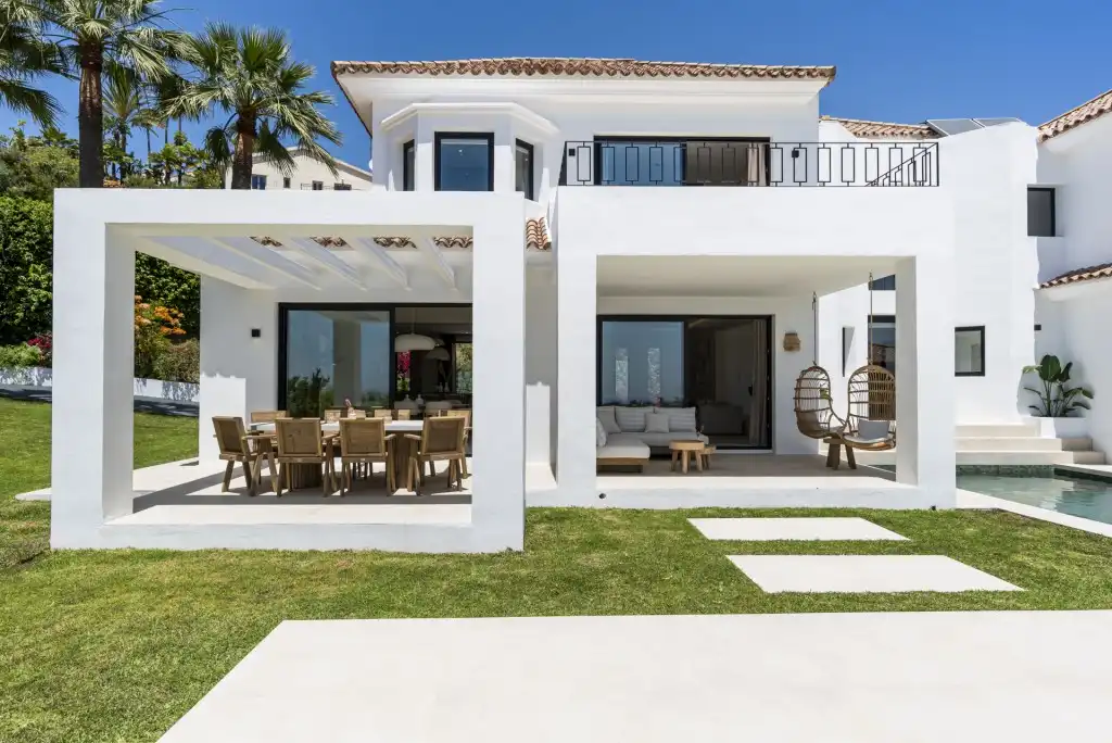 Chalet en venta en Benahavís pueblo, imagen 9