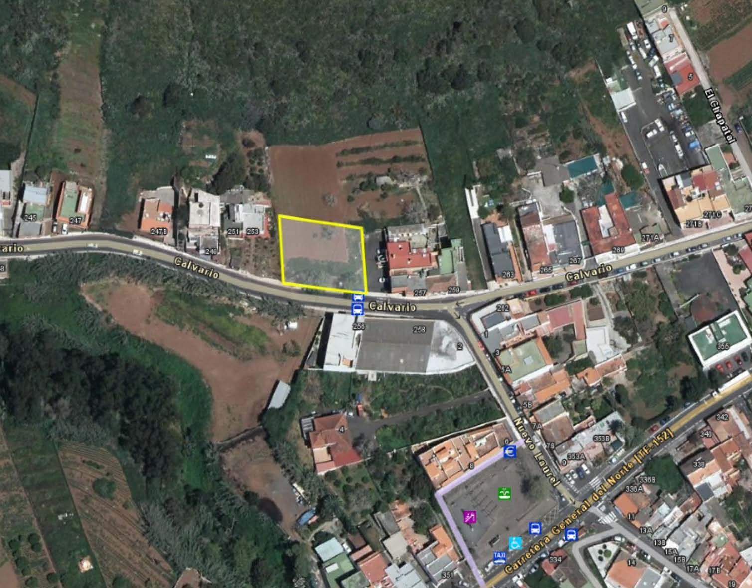 Residential for sale in Calvario, 257, Tacoronte - Los Naranjeros