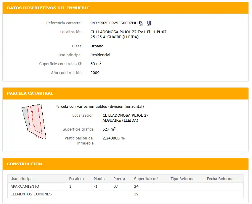 Individual with lift for sale in Carrer Lladonosa Pujol, imagen 7