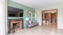 Living room of Single-family semi-detached for sale in Rubí  with Air Conditioner, Heating and Private garden