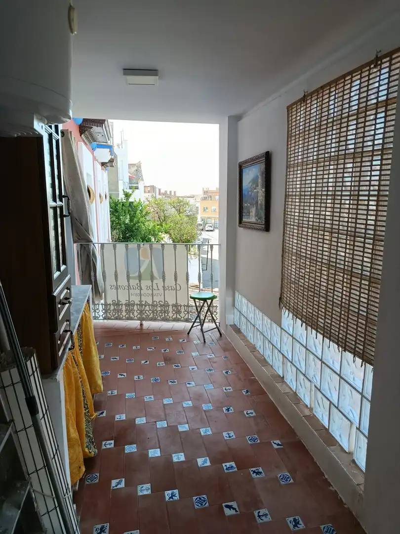 Terrassa de Casa o xalet en venda en Hornachuelos amb Terrassa, Traster i Moblat