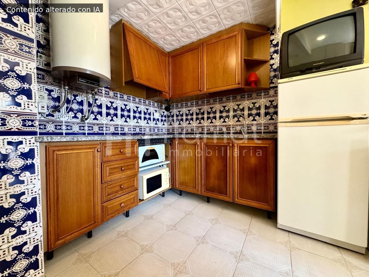 Estudio en venta en Els Pins, Blanes