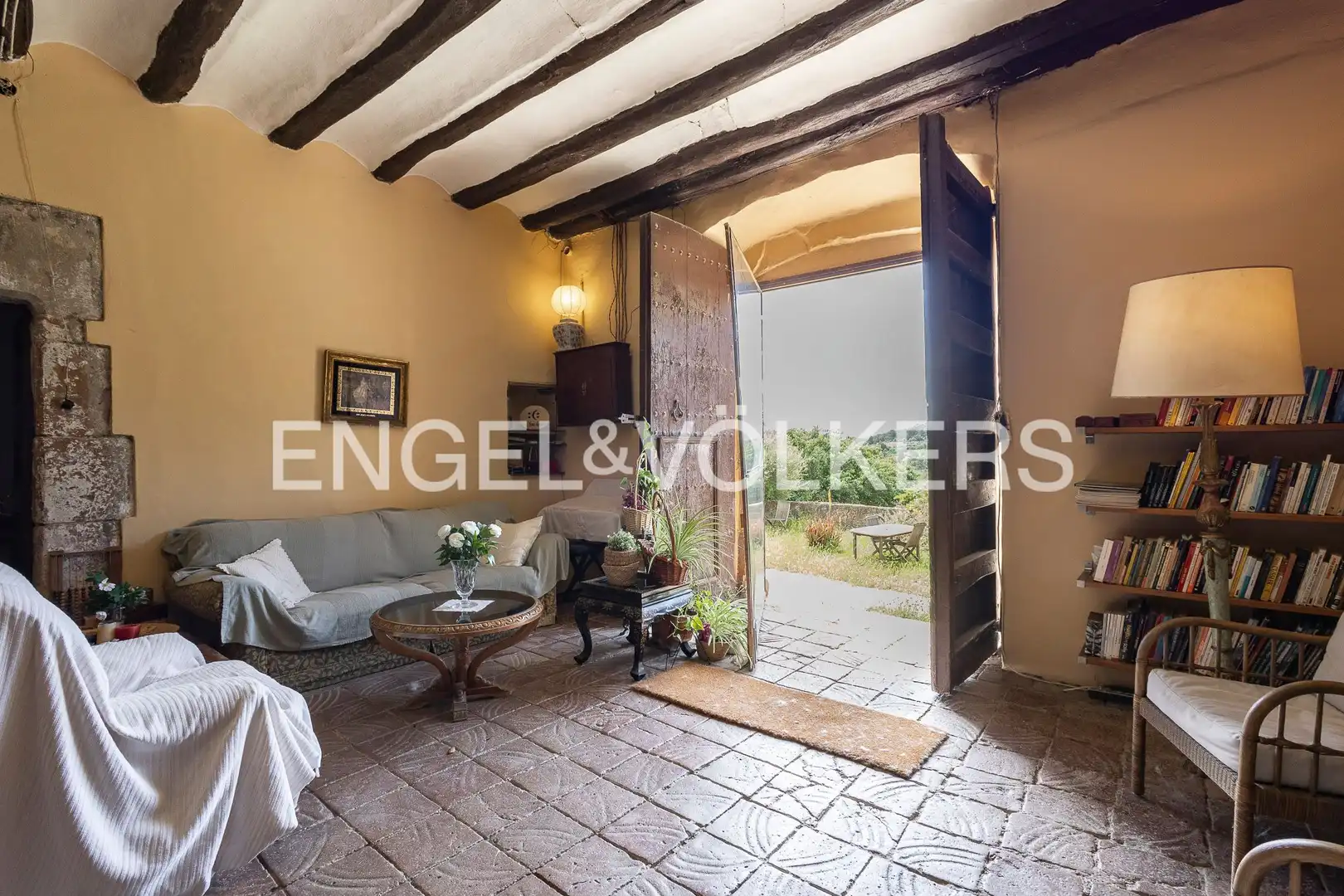 Haus mit Garten zum Verkauf in Corbera de Llobregat