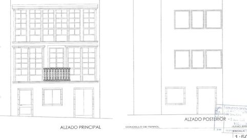 Foto 4 de Piso en venta en Centro, Ferrol