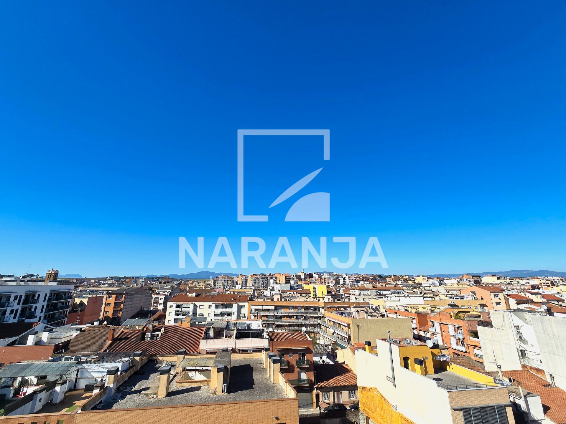 Exterior view of Flat for sale in Mollet del Vallès  with Balcony and Community pool