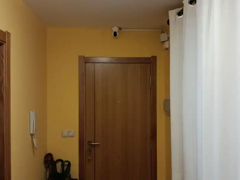Habitación de Piso en venta en Monterroso con Parquet, Trastero y Amueblado