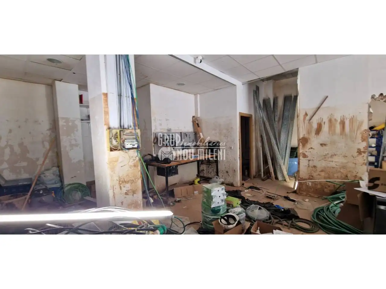 Gewerbefläche zur Miete in Avenida diputacion, imagen 13