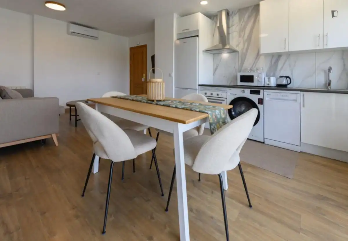 Apartament de lloguer a Concepción