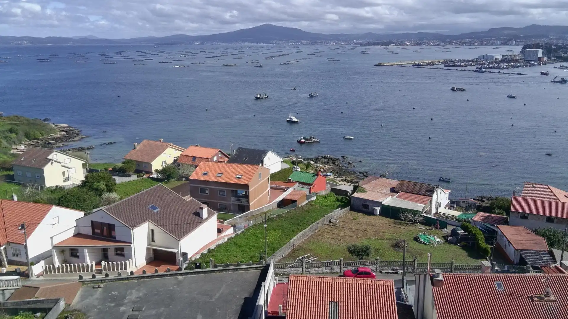 Casa o chalet en venta en A Illa de Arousa  con Calefacción, Terraza y Trastero