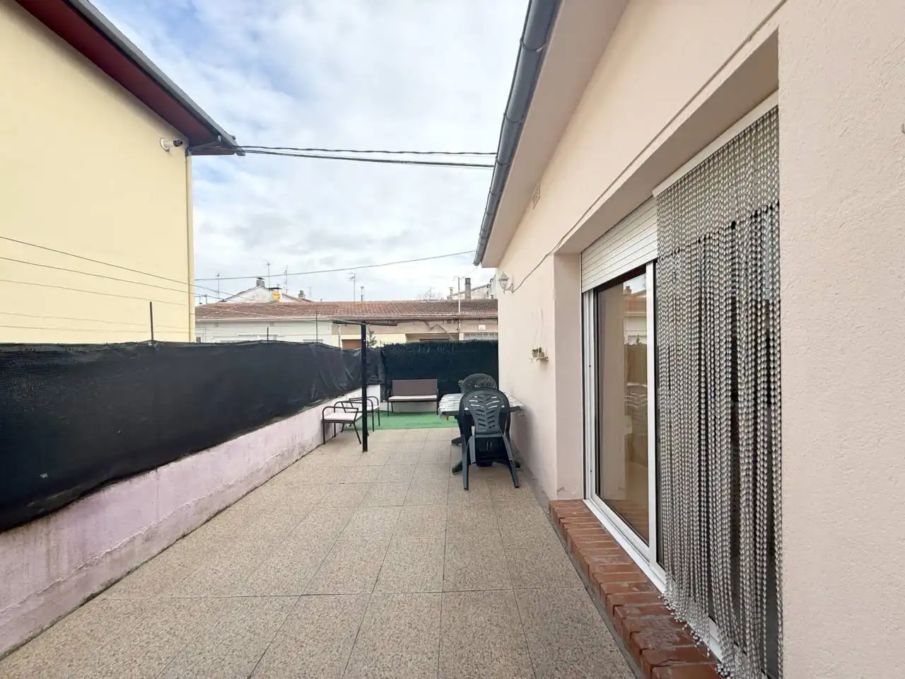 Terrace of Detached homes for sale in Olot  with Heating, Private garden and Terrace