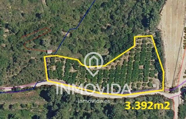 Terreno en Venta en N/A, -1 en Quatretonda