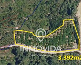 Land for sale in Quatretonda