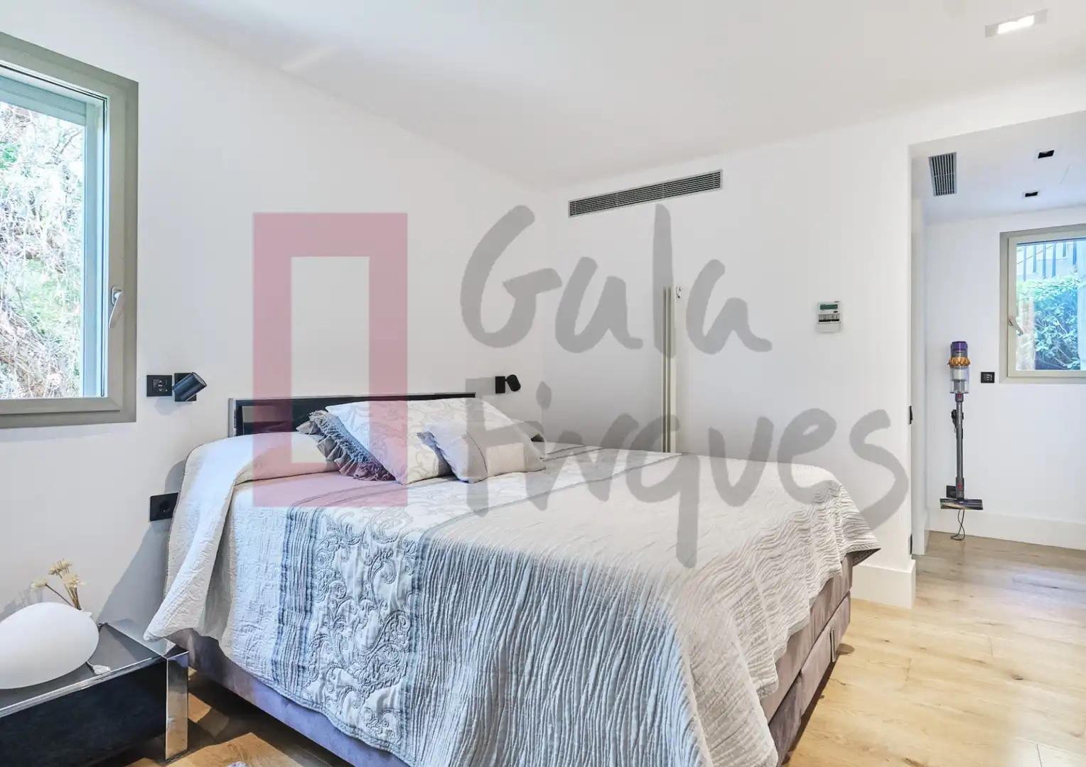 Habitación de Casa o chalet en venta en Barcelona con Aire acondicionado, Calefacción y Parquet