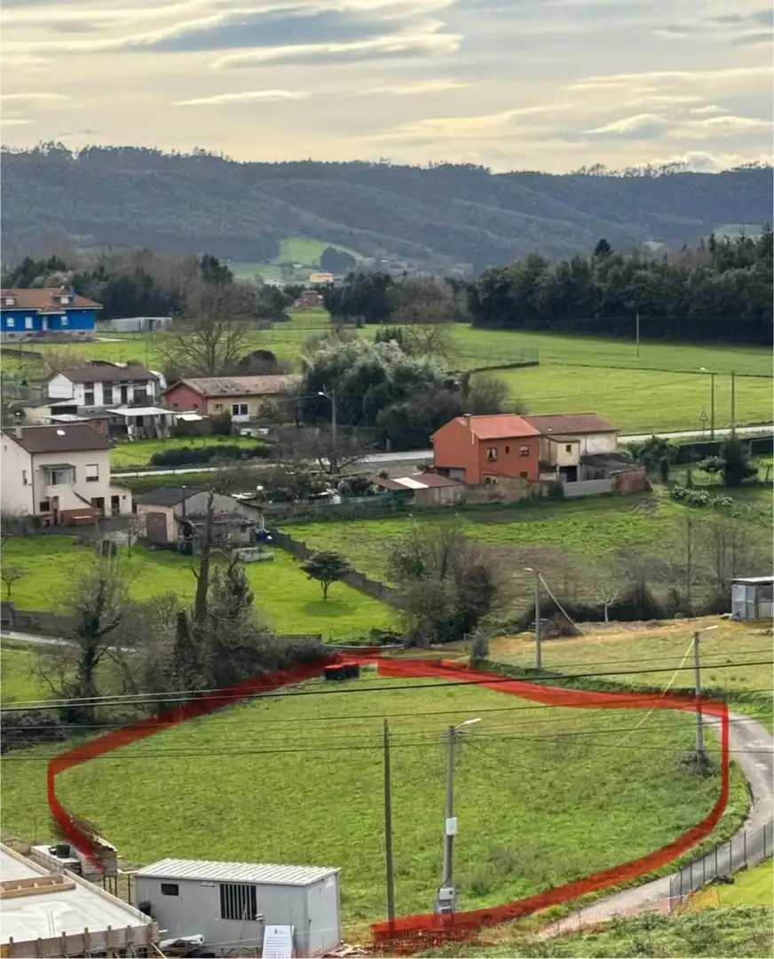 Terreny residencial en venda a Carreño, imagen 8