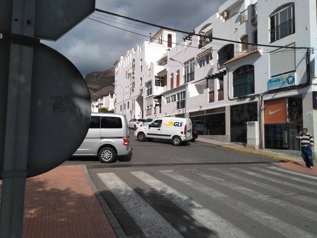 Garaje en Alquiler en Calle el Dorado, 17 en Aguadulce Norte